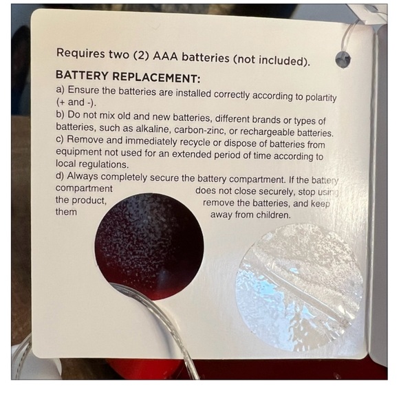 NWT Festive Voice Light Up Red Vintage Truck Christmas Decor w/ Trees - Picture 9 of 14